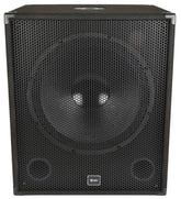 QTX QT15S Caisson de basses Haut-parleur Bass Bin Box 15" 300w 170.750